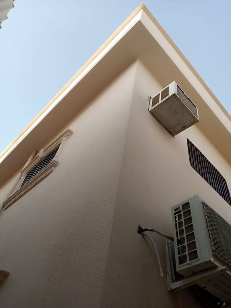 معلم دهانات مكة