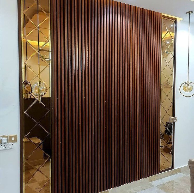 معلم ديكورات بديل خشب في مكة 2025 أحدث أشكال بديل الخشب بمكة