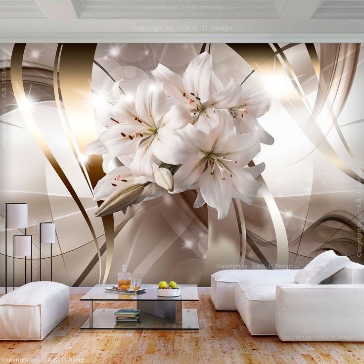 تركيب ورق جدران بمكة