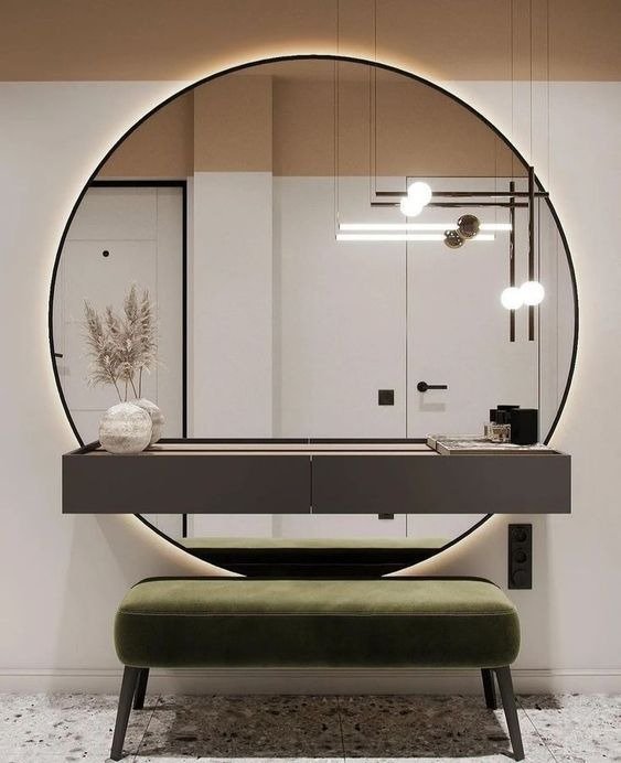 تركيب مرايات في مكه